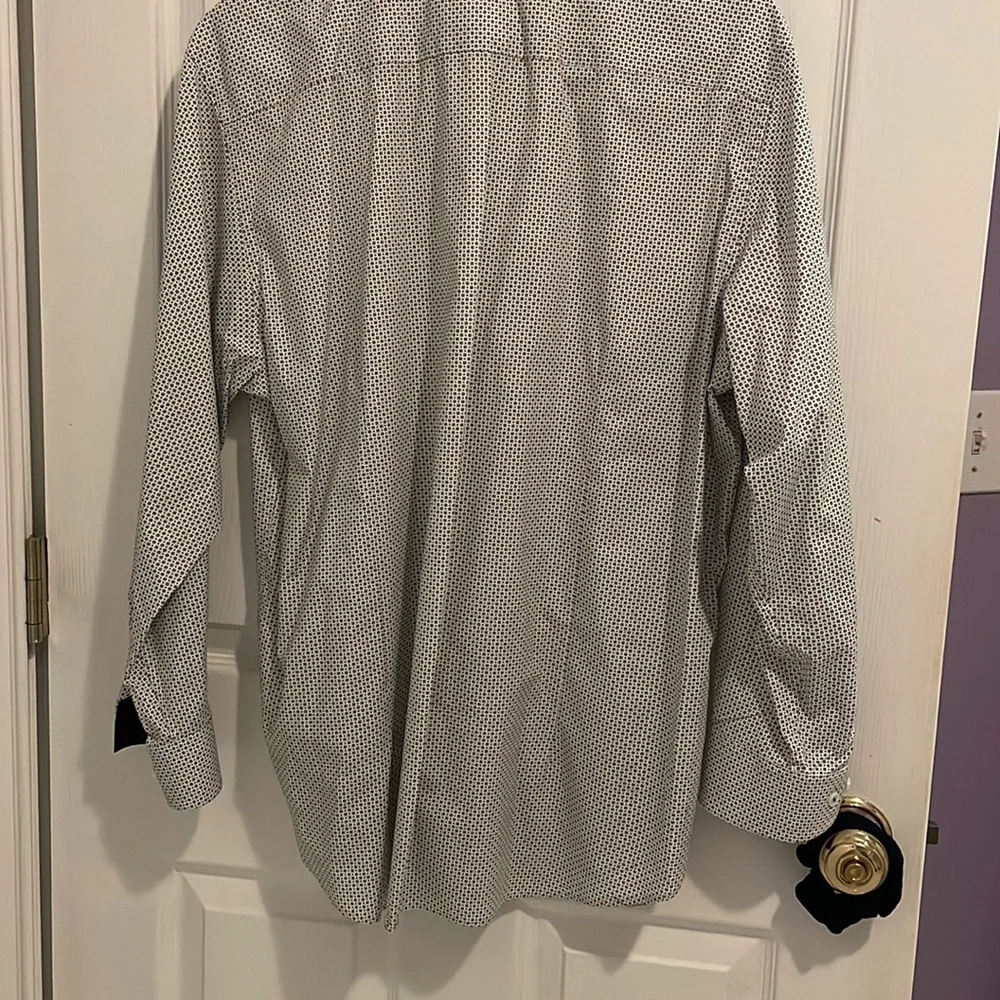 Con.Struct Mens Button Down - Picture 6 of 6